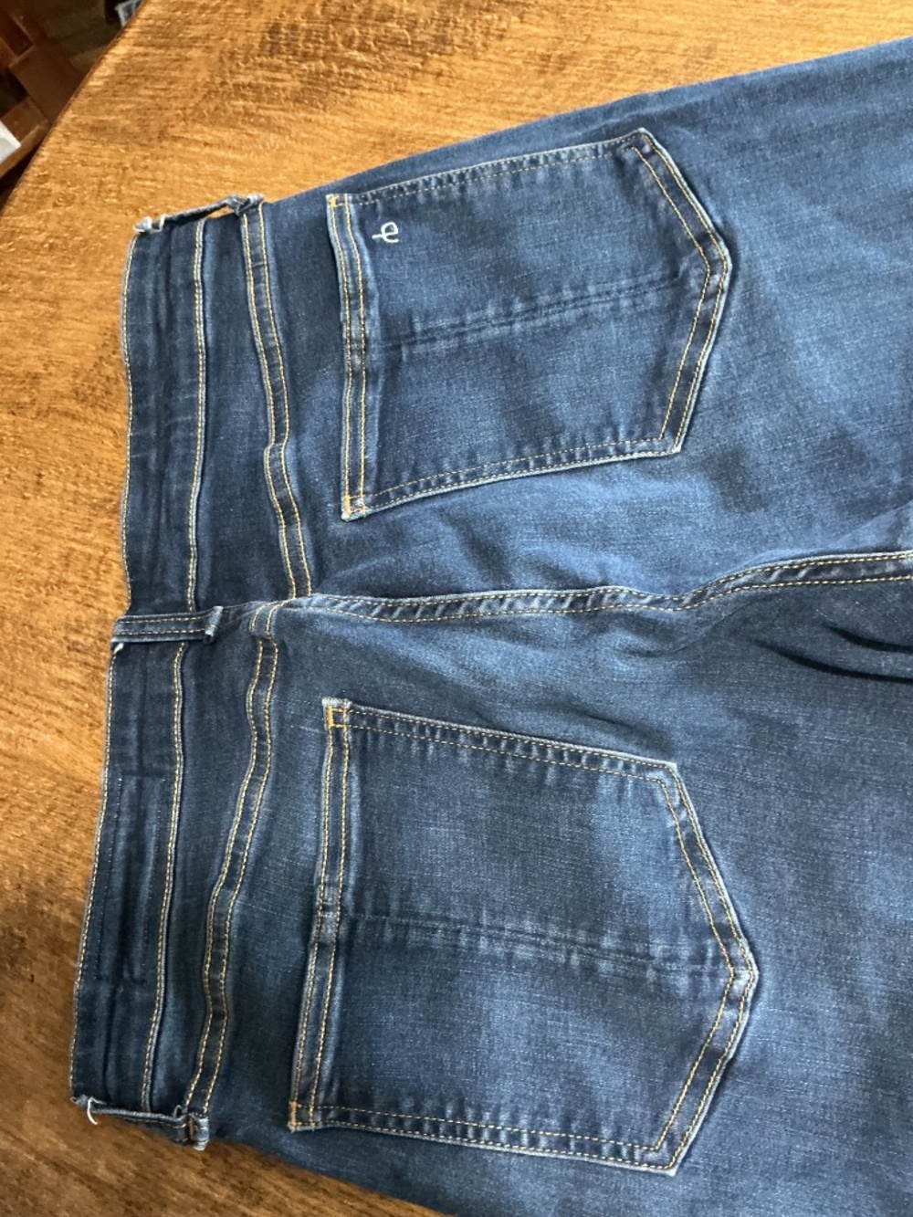 Rag & Bone Mid Rise Skinny - Picture 6 of 7